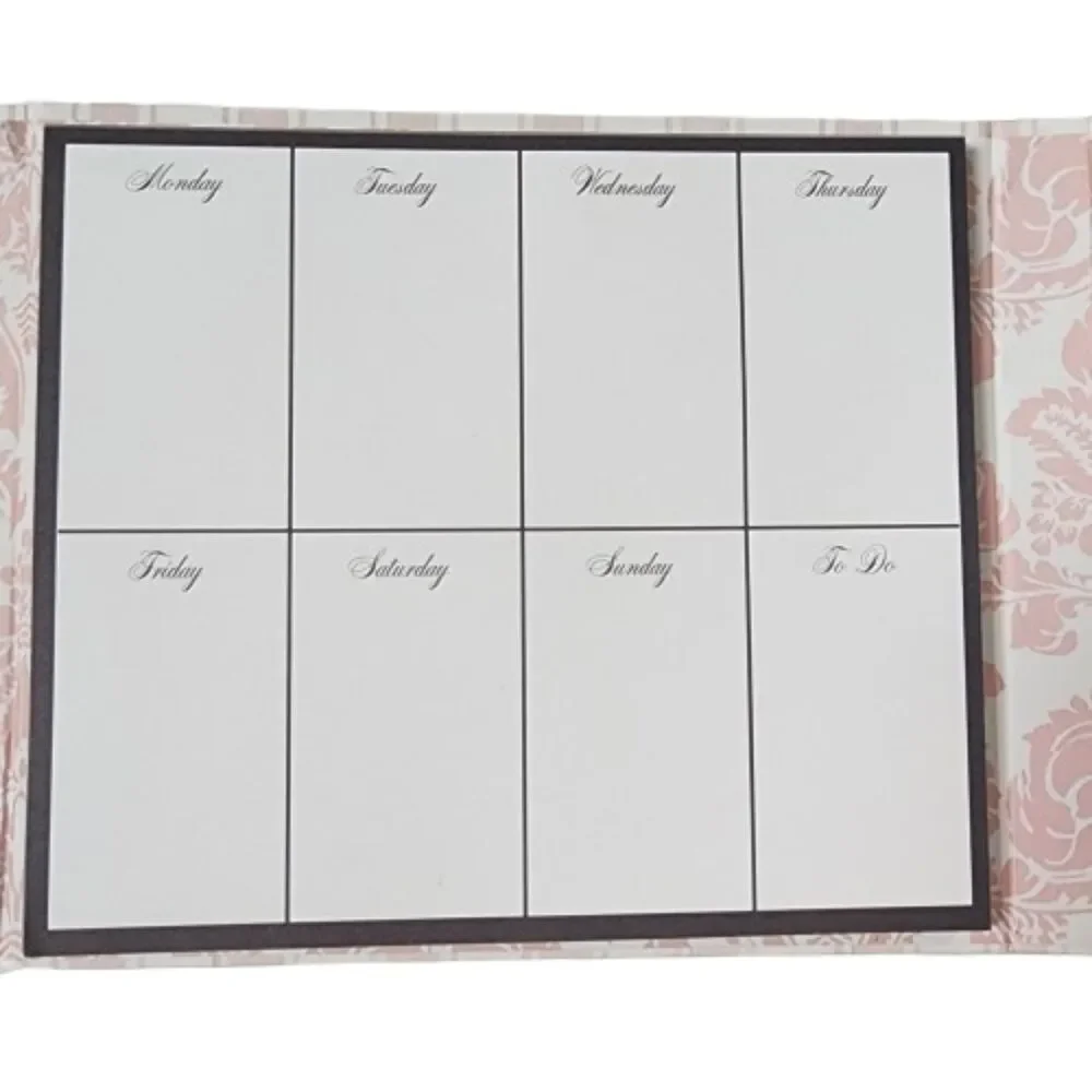 Weekly Planner Set